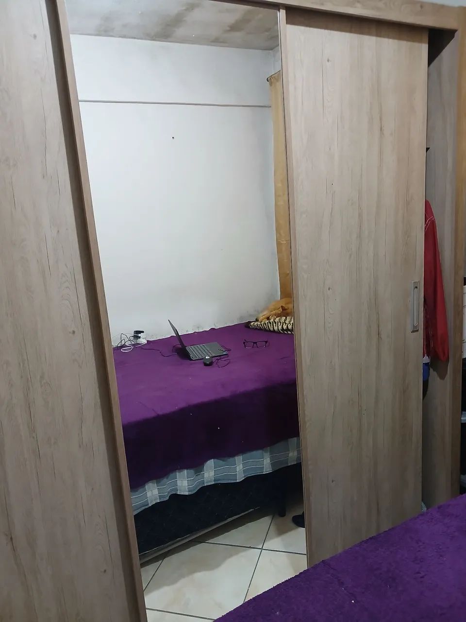 GUARDA ROUPA CASAL 2.10 X 2.20 alt.