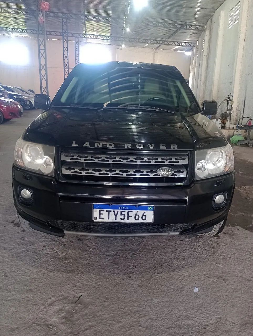 Land Rover Freelander2 Freelander2 S 2.2 SD4 190cv T.Diesel 2011