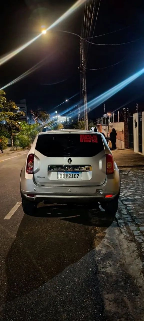 Renault Duster Dynamique 1.6 Hi-flex 16V Mec. 2014 - Foto 4