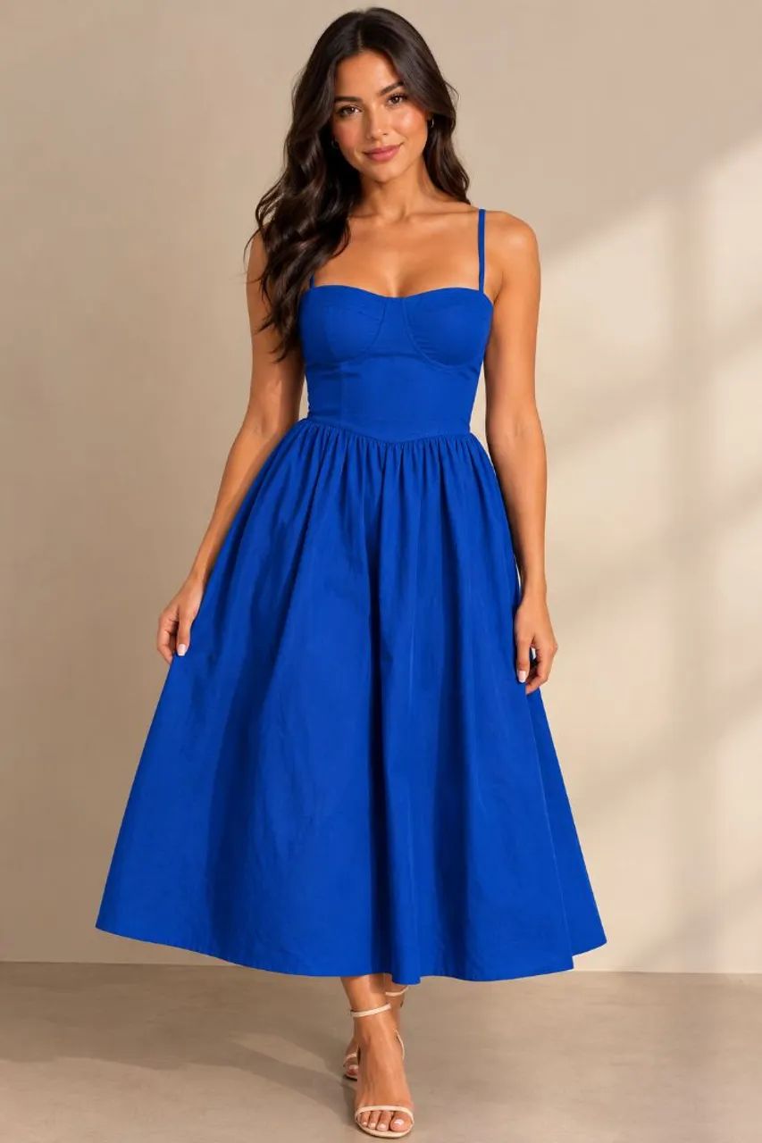 Vestido da shein azul ? - Foto 3