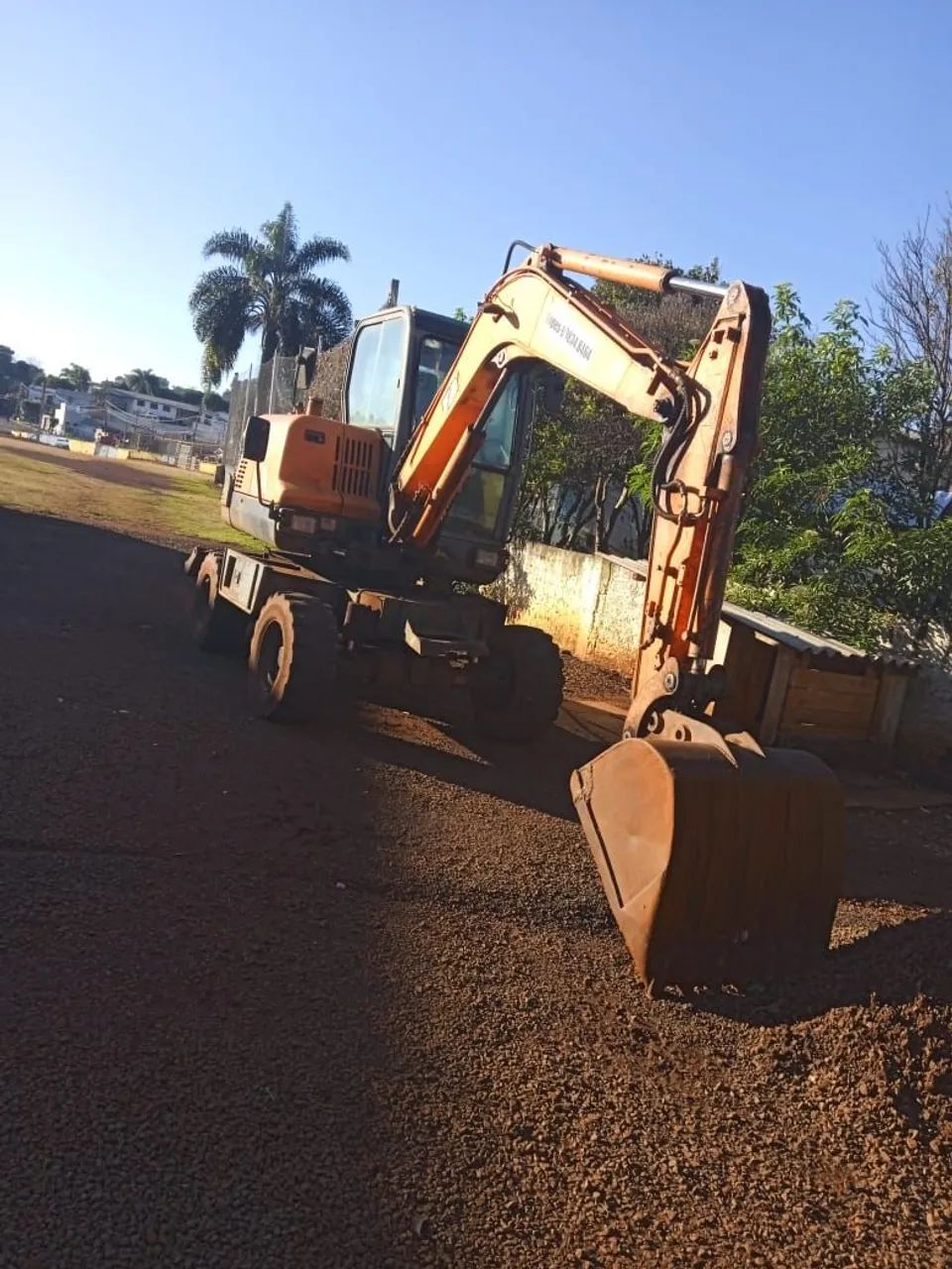 Escavadeira Dossan - Foto 3