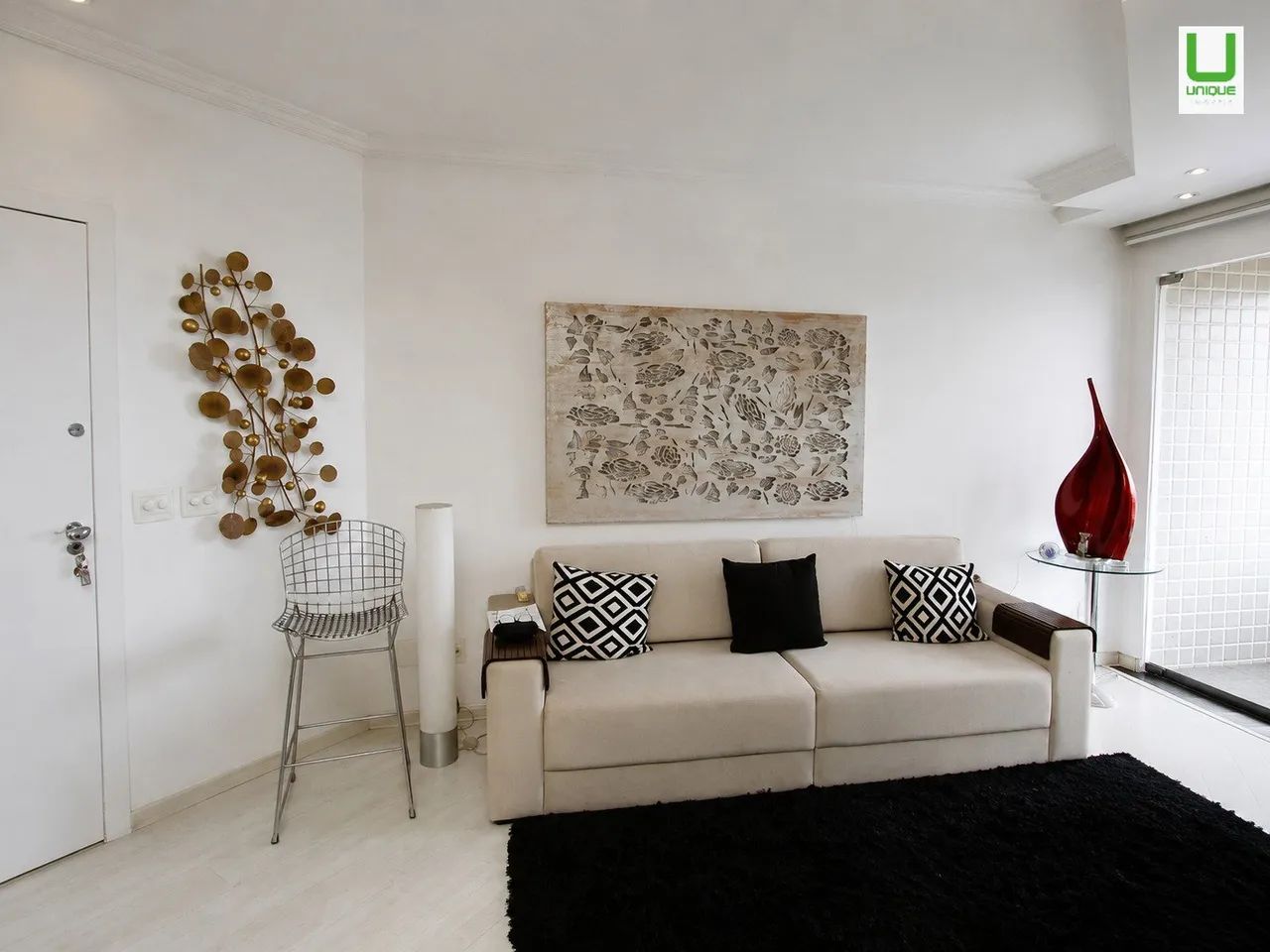 Loft, 1 quarto, 1 suite, 1 vaga - Foto 2