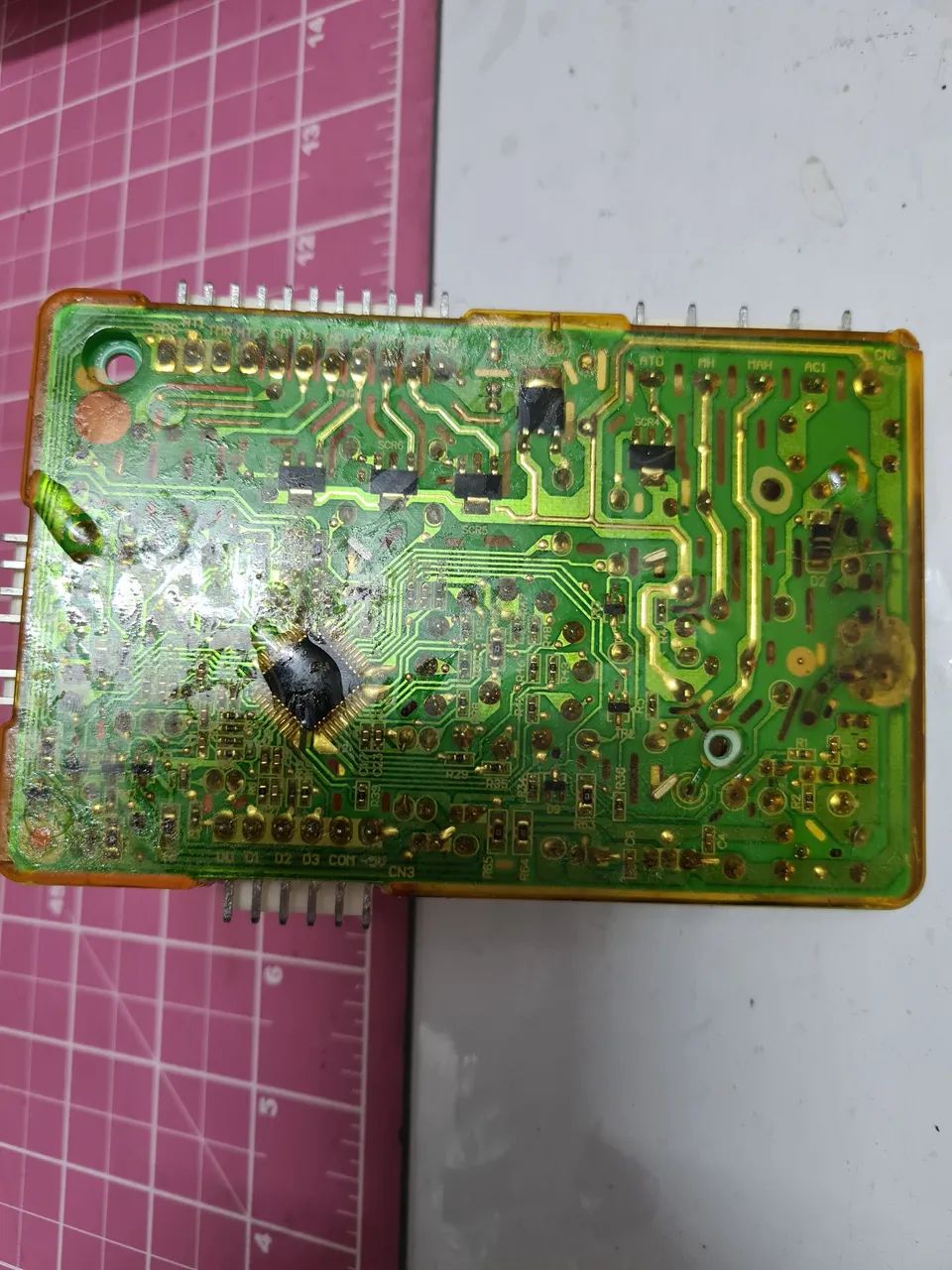 Placa controle da Lavadora Electrolux LTC10. - Foto 3