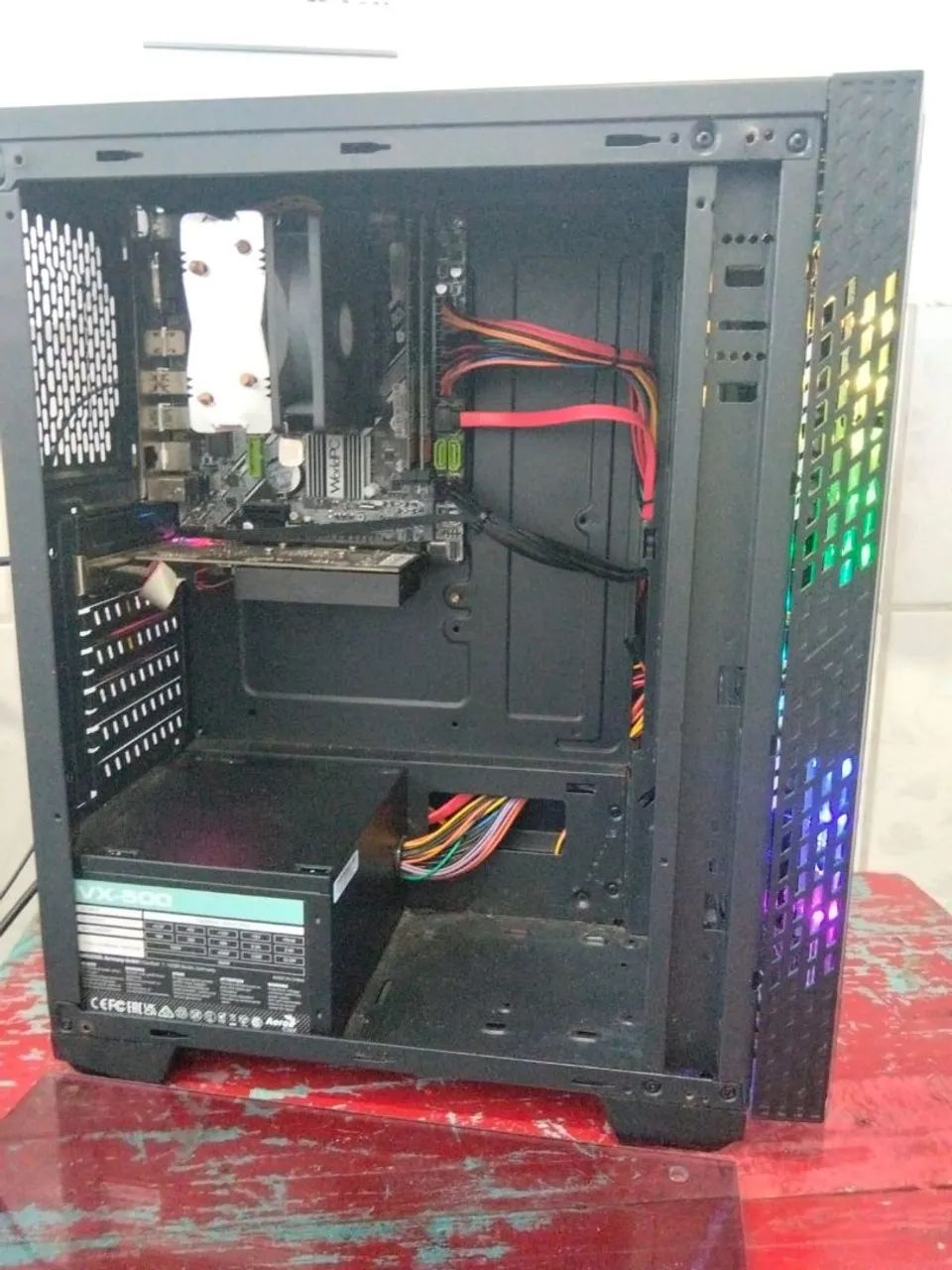 PC gamer CPU  - Foto 4