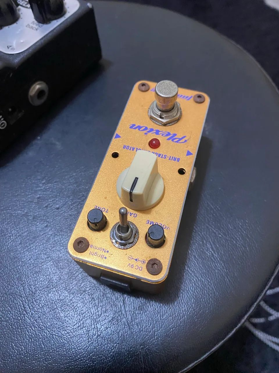 Pedal Mooer Plexion excelente estado  - Foto 3