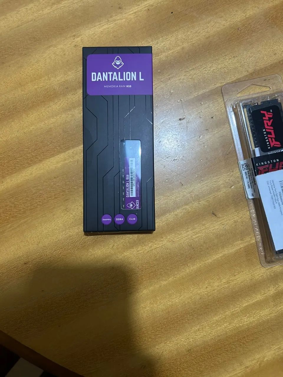 Peças para PC Novas Nunca Usadas - Foto 4