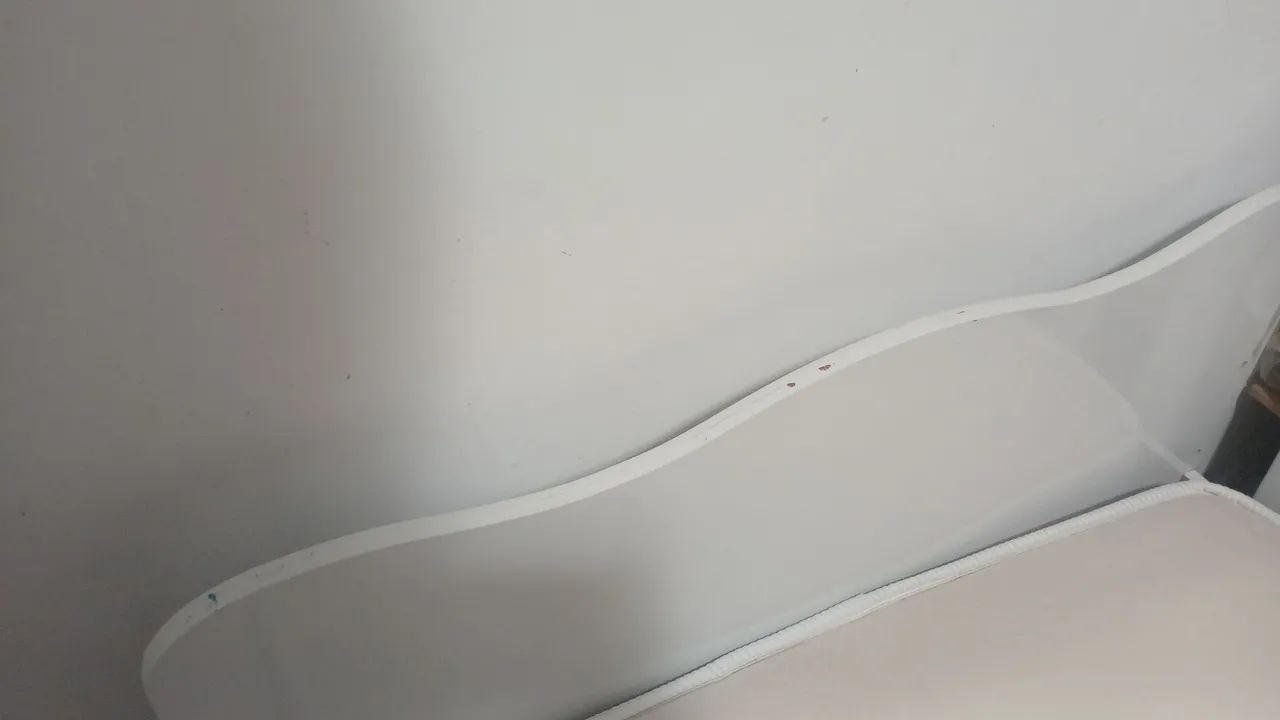Cama infantil com colchão  - Foto 2