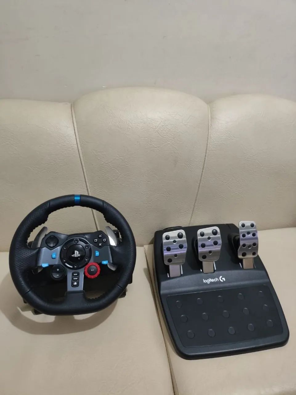 Volante Logitech G29