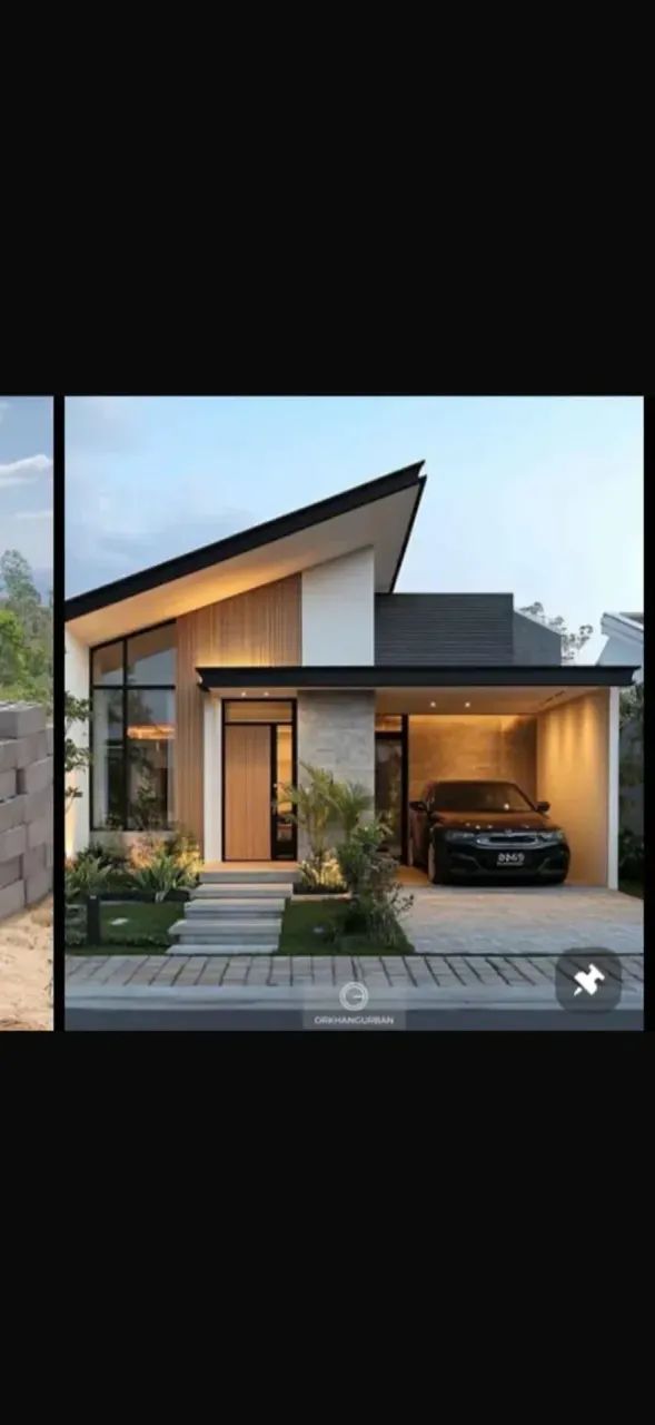 casas de 120 m2 em terrenos de 250m2 - Foto 2