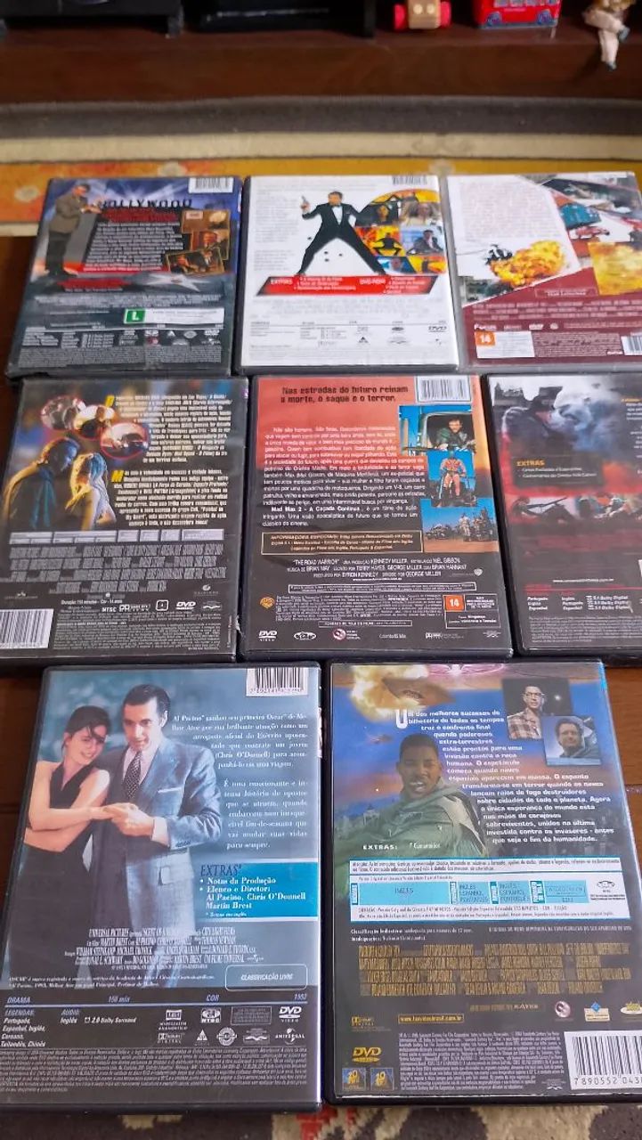 Dvds Vários Títulos  - Foto 2