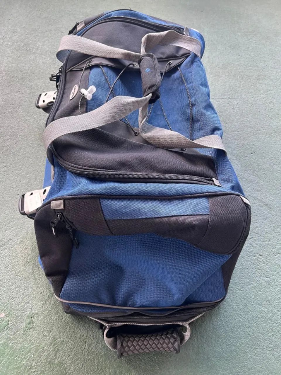 Mala Sansonite com Rodinhas - Foto 3