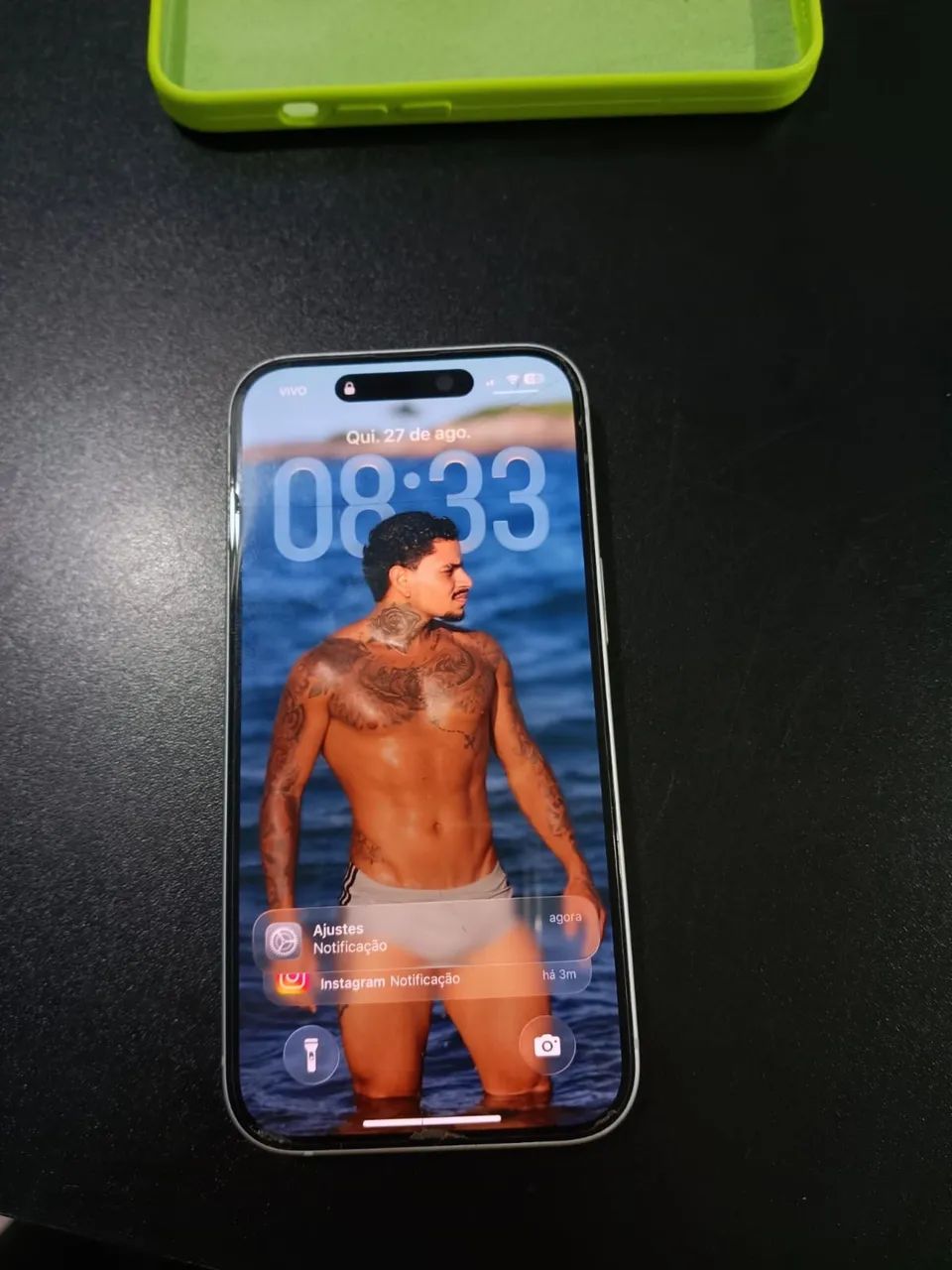 iPhone 15. Novo sem marca de uso  - Foto 5
