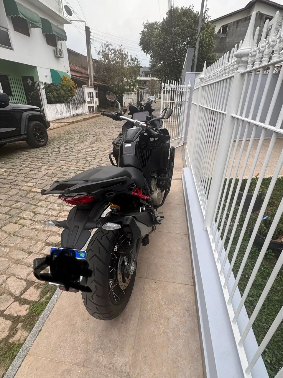Ducati Multistrada V4S - Foto 5