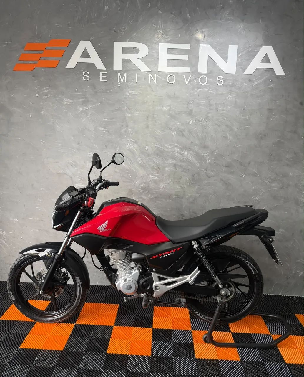 HONDA START 160 ANO: 2026 - EXTRA  - Foto 4
