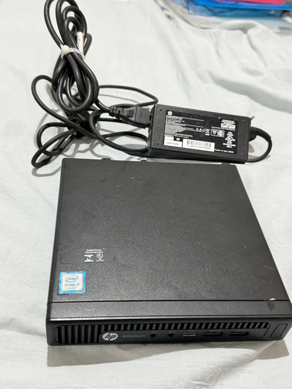 VENDO MINI PC Intel i5 6500t