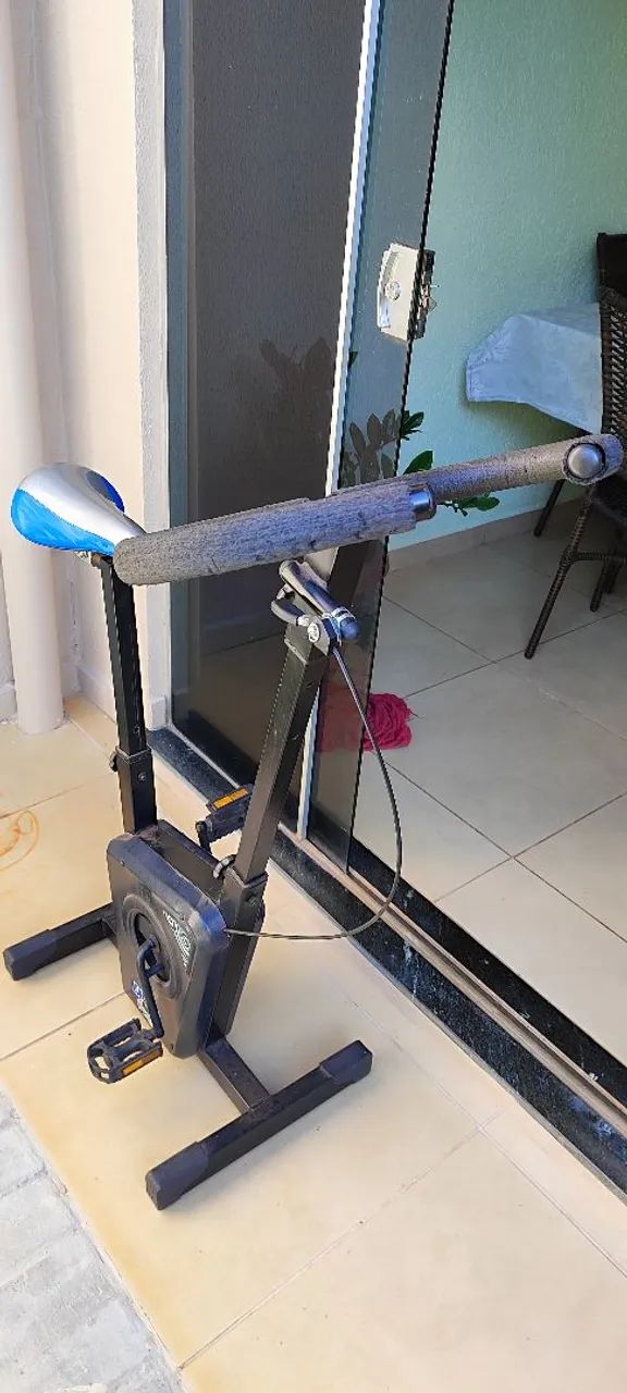 Bicleta ergométrica  - Foto 2