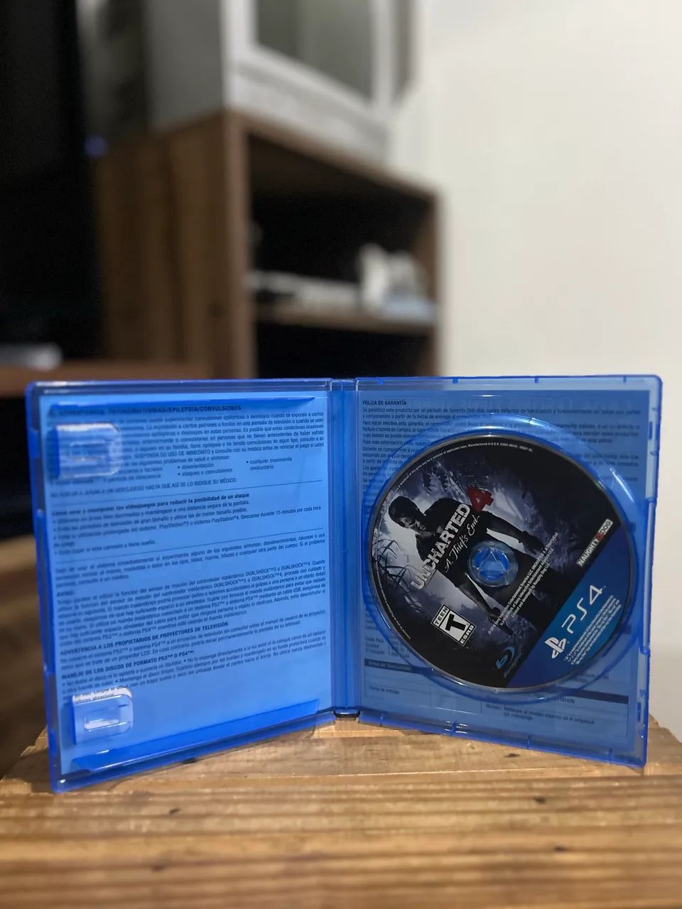 Uncharted 4 PS4 - Foto 3