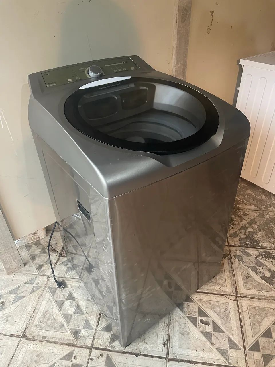 Máquina de lavar Brastemp 11kg  - Foto 4