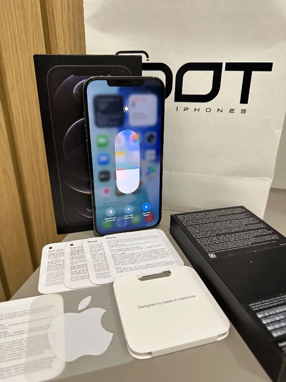 iPhone 12 PRO MAX - Celulares e Smartphones - Sítio Cercado