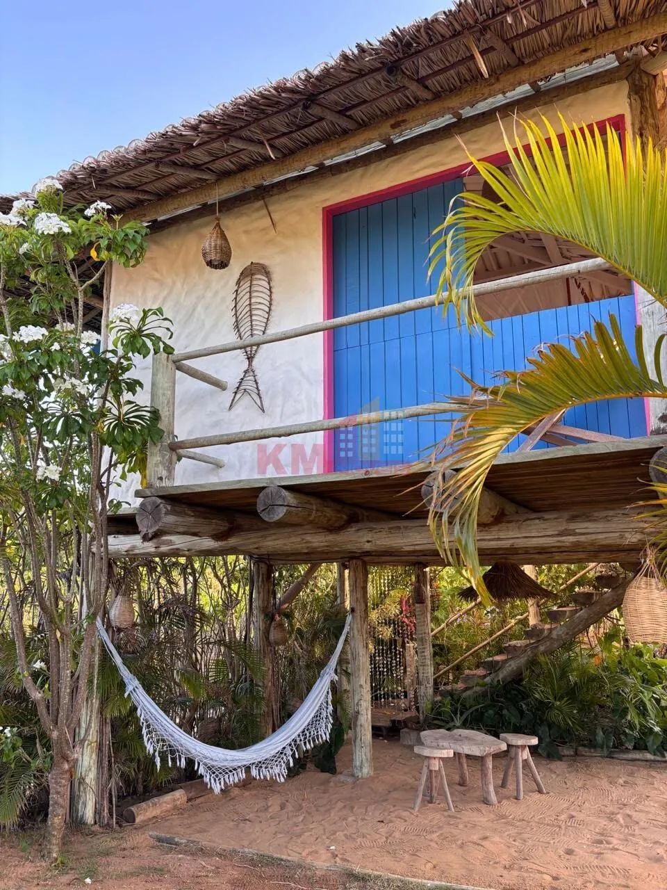 CASA BEIRA MAR  1 Quarto | Tapi da Vila | Touros - RN. - Foto 5