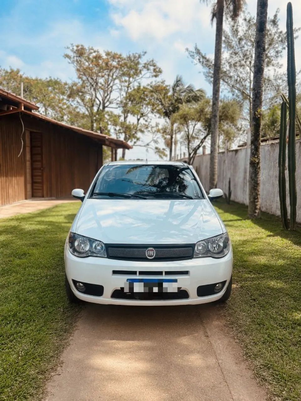 Fiat Palio 2009