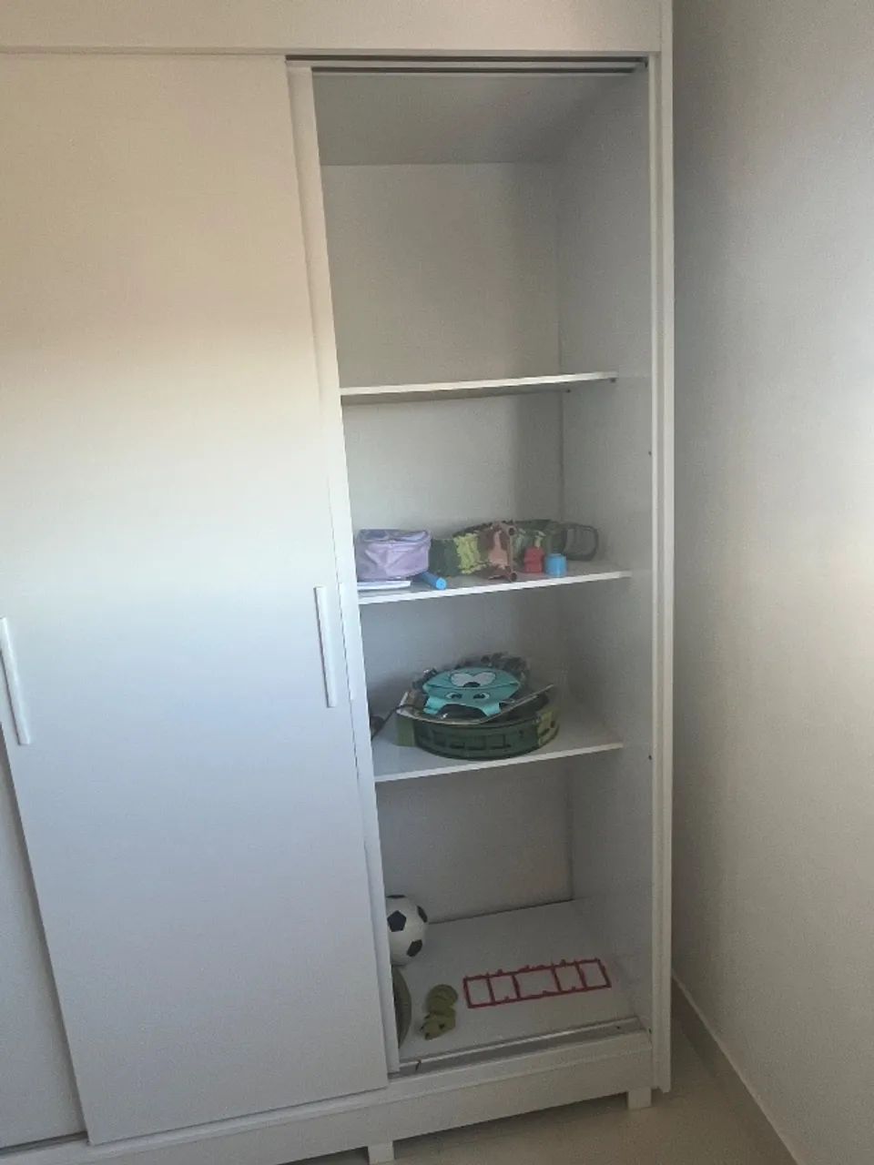 Guarda roupa infantil - Foto 2