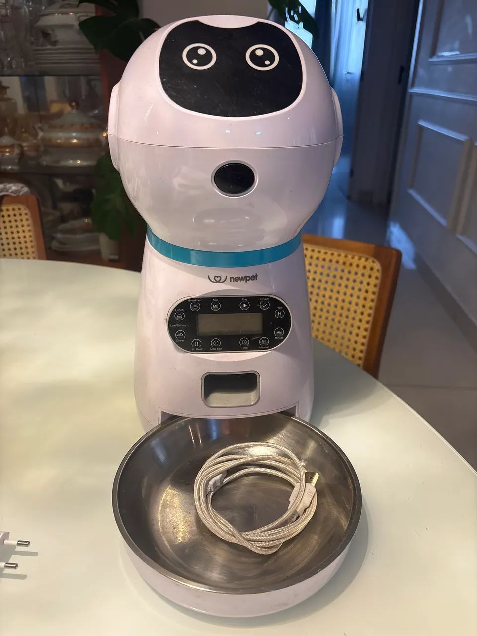 Comedor automático para Pet 