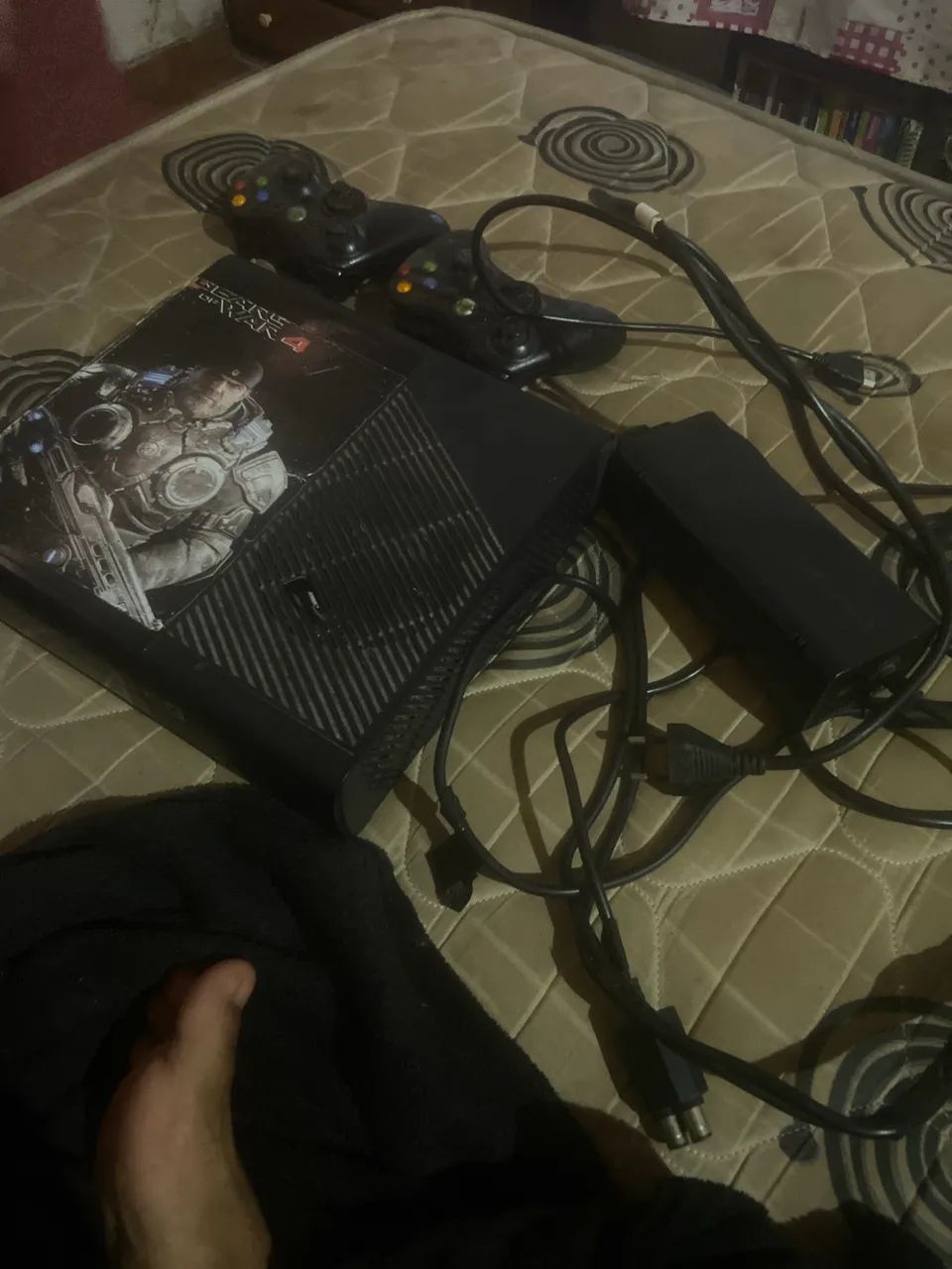 X-box troco por celular 