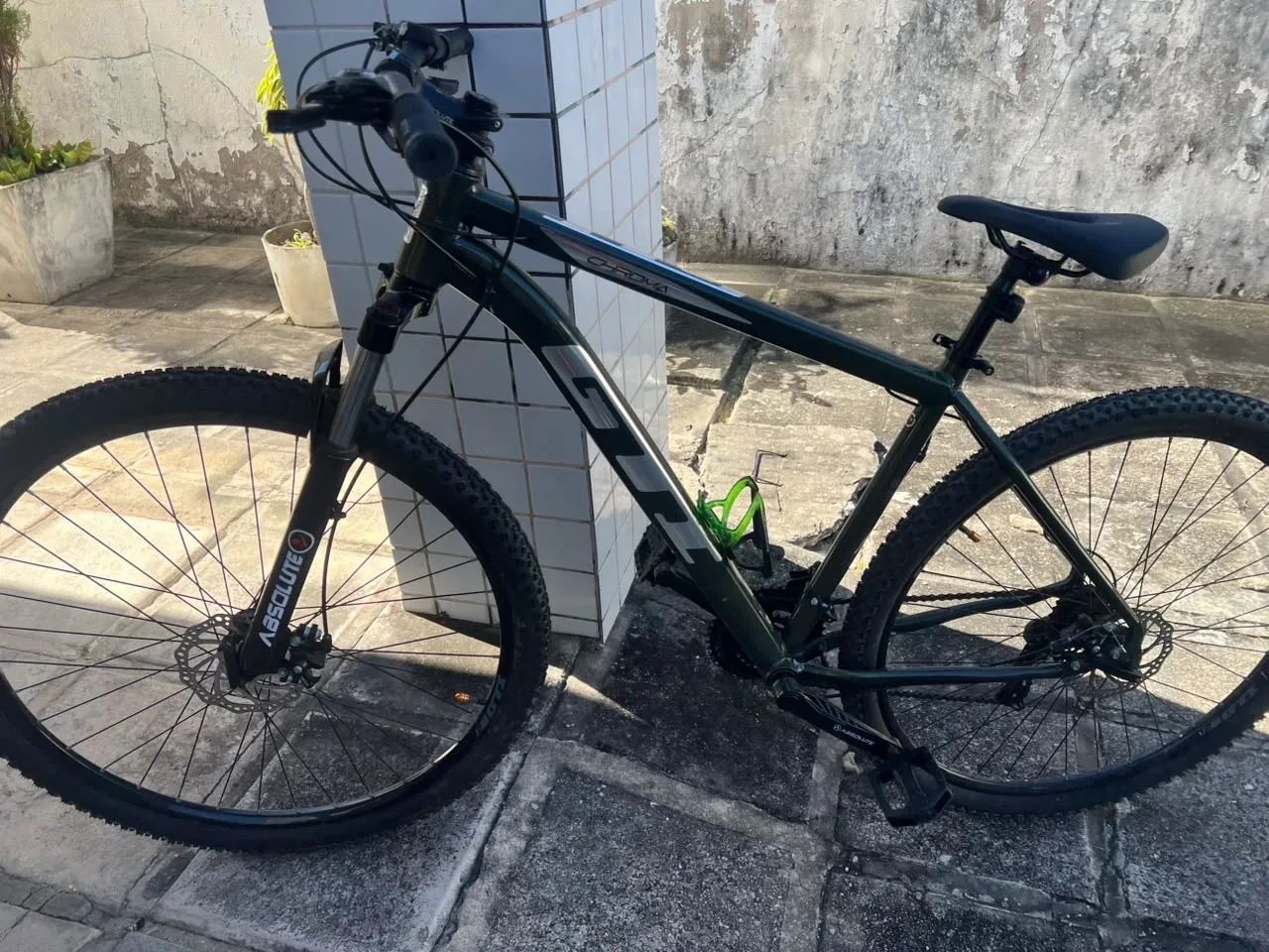 Bicicleta GTI - Foto 4