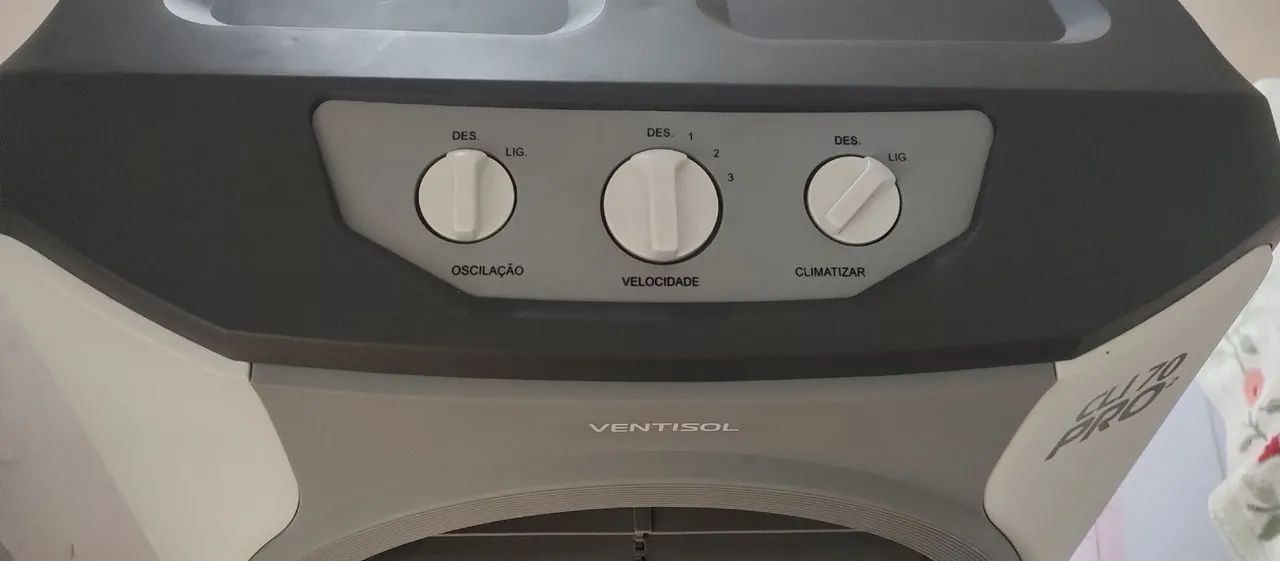 Climatizador Ventisol CLI 70 Pro2 - Foto 3