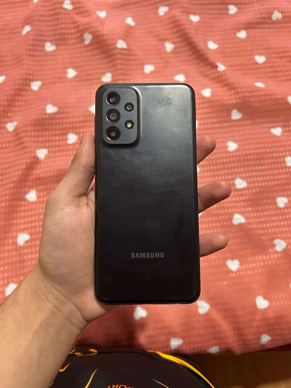 Vendo Samsung A23 5g seminovo - Foto 3