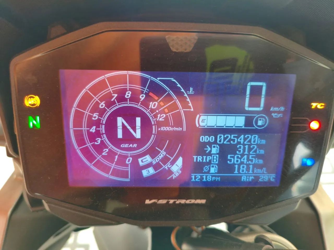 Suzuki V Stron 1050 - Foto 2