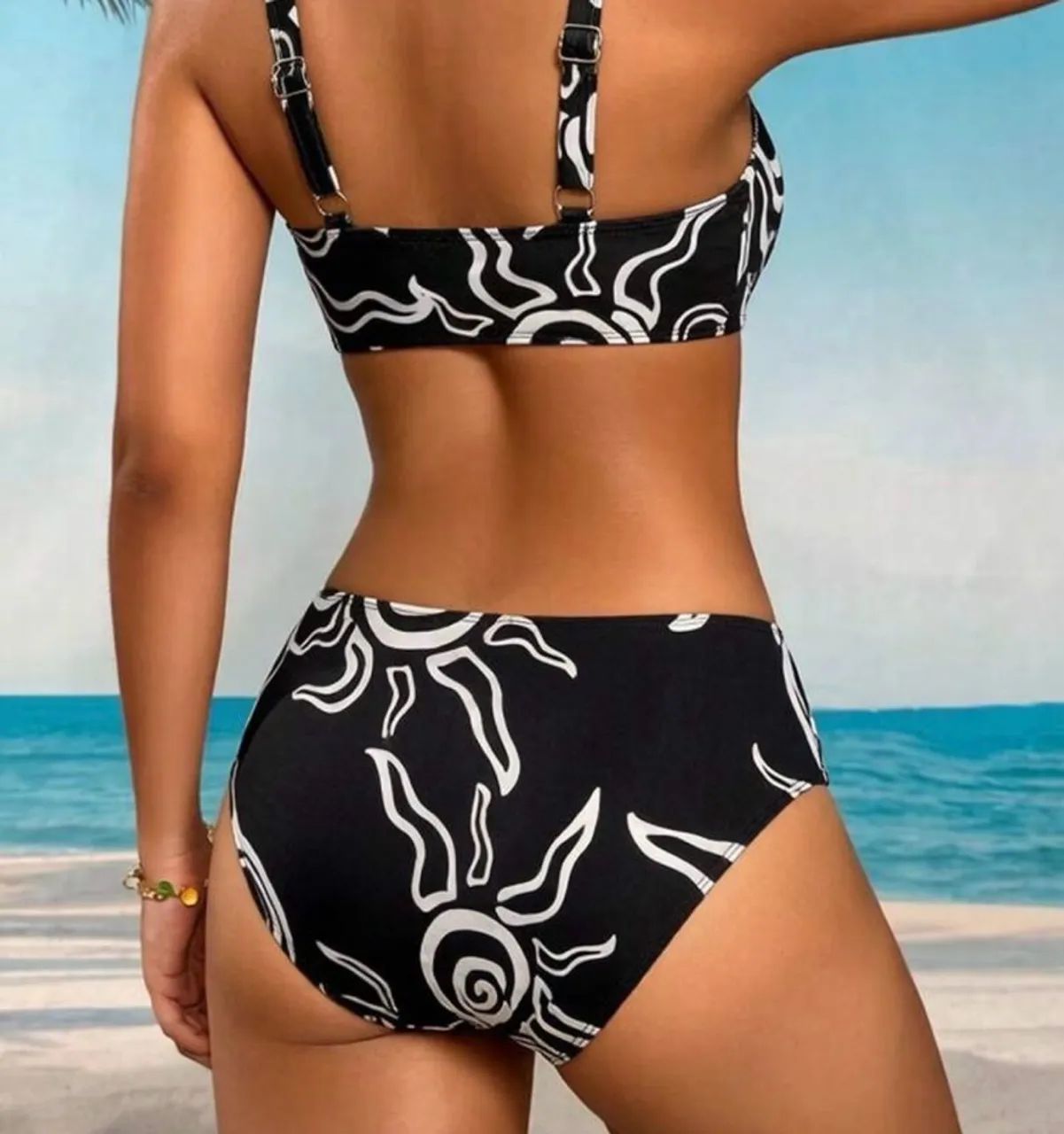 BIQUINI ESTAMPADO - Foto 2