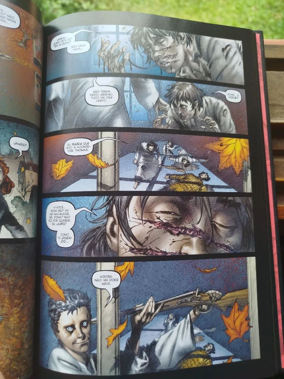 Wolverine Origem Salvat - Foto 4
