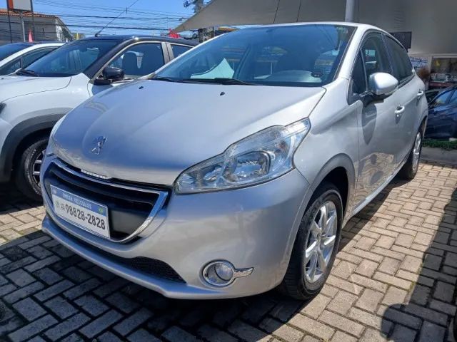 Peugeot 208 Active/active Pack 1.5 Flex 8V 5P 2015 - Foto 2