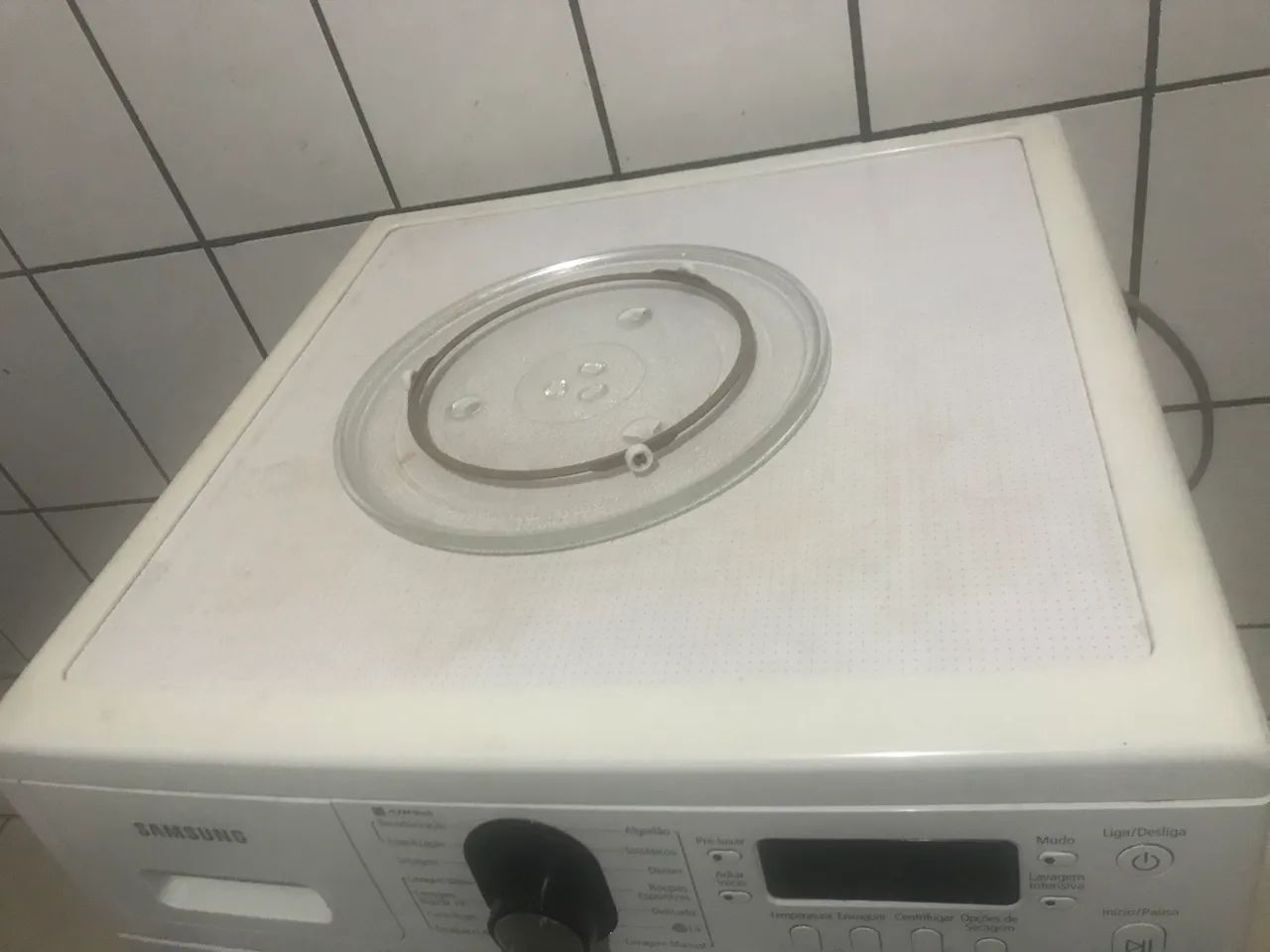 Prato para microondas  - Foto 2