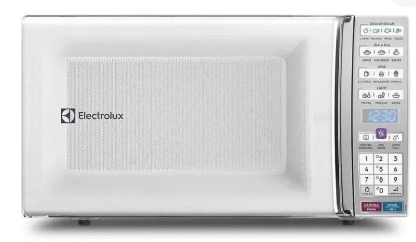 Microndas eletrolux 30 l - Foto 2