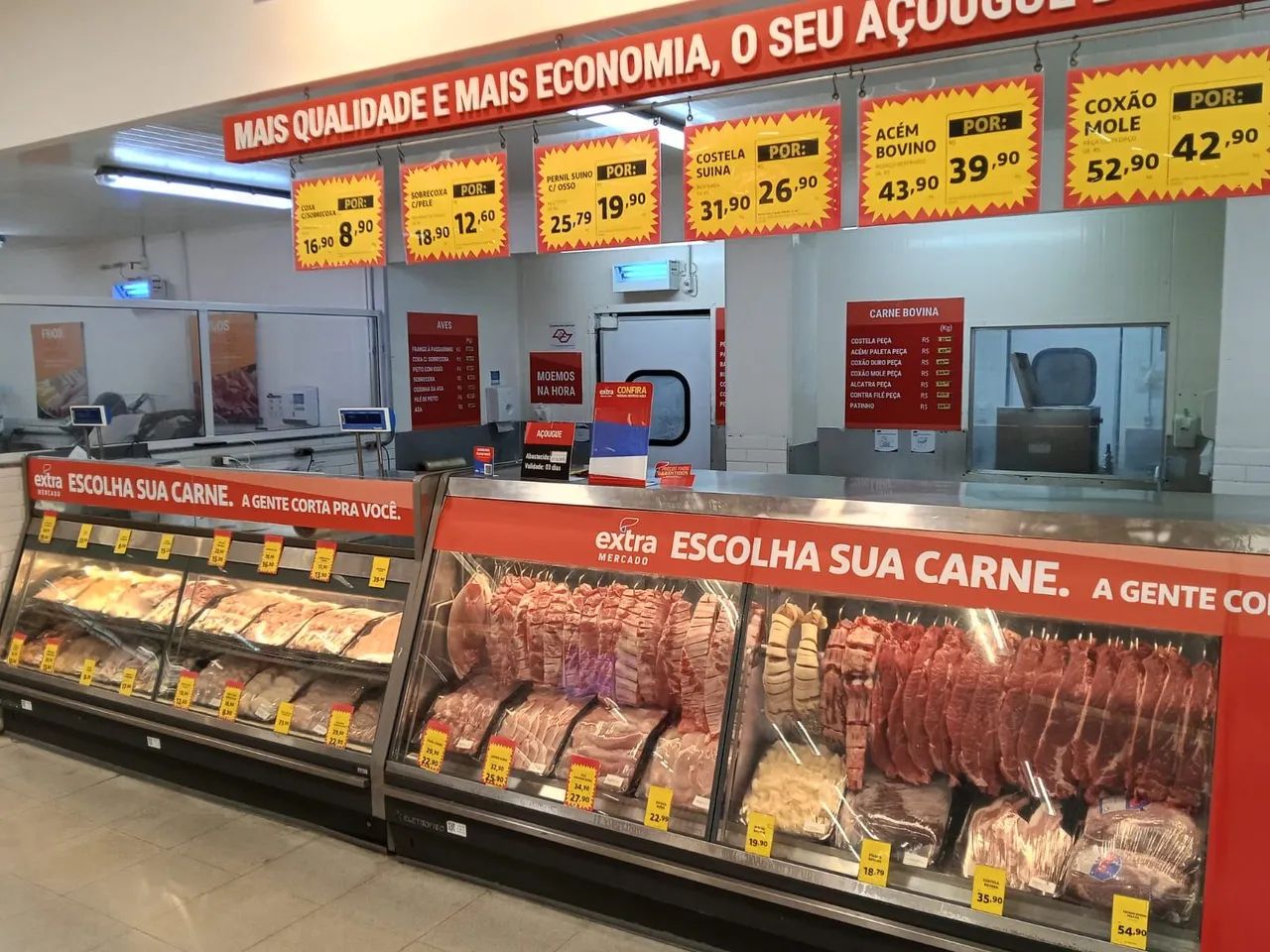 Candidato açougueiro  ou ajudante de açougue diadema Taboão abc  - Foto 6