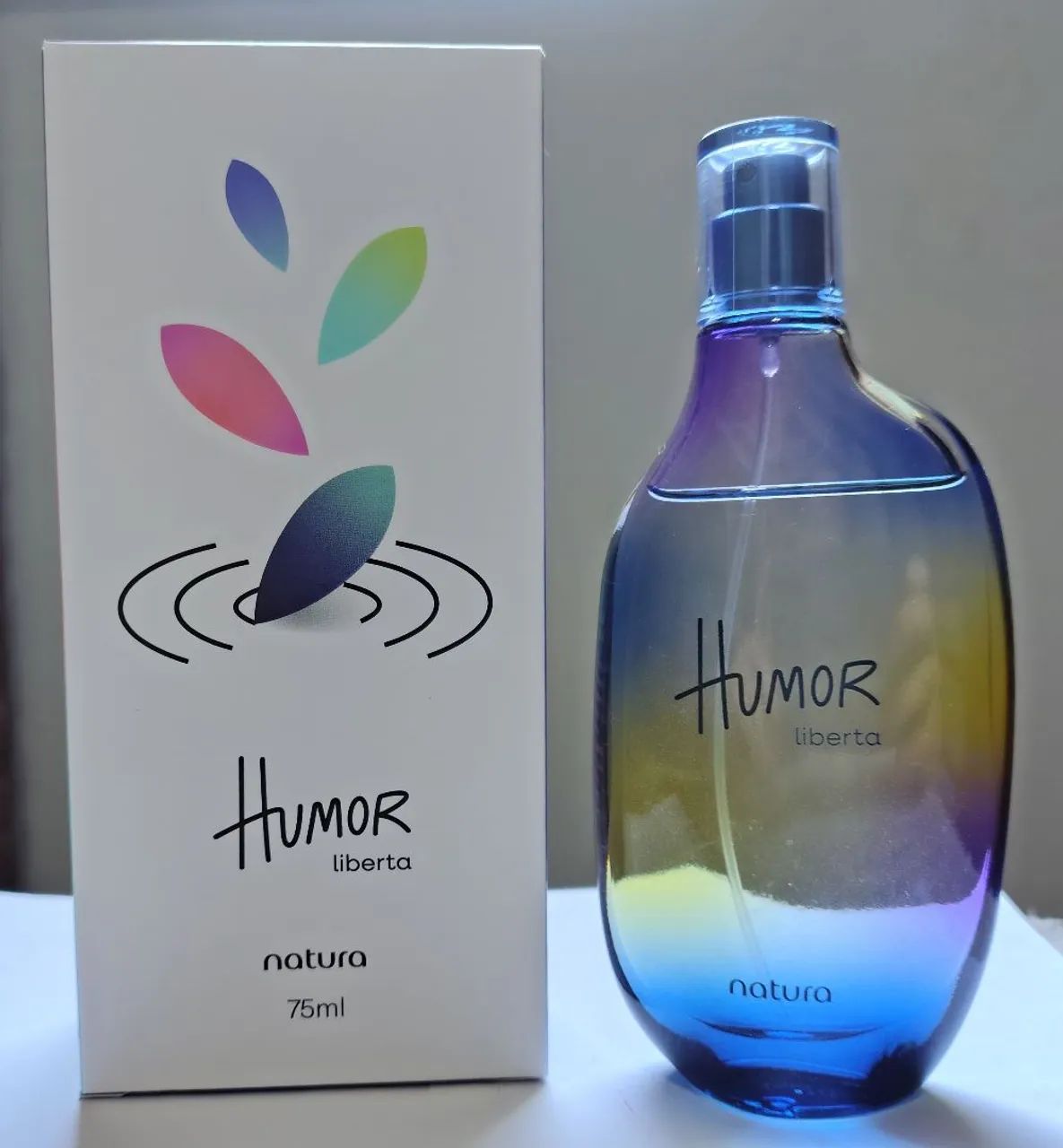 Perfume natura