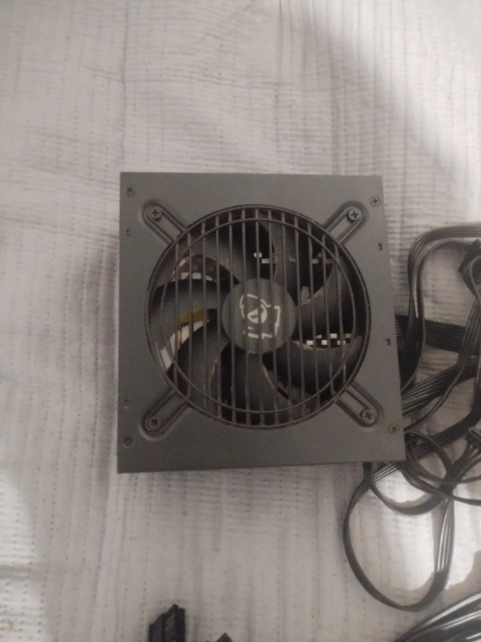 Fonte mancer 400w
