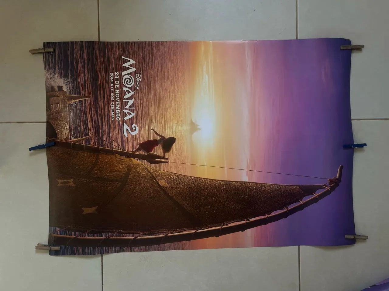 PÔSTERS DE CINEMA ORIGINAL (queima de estoque!!) - Foto 4