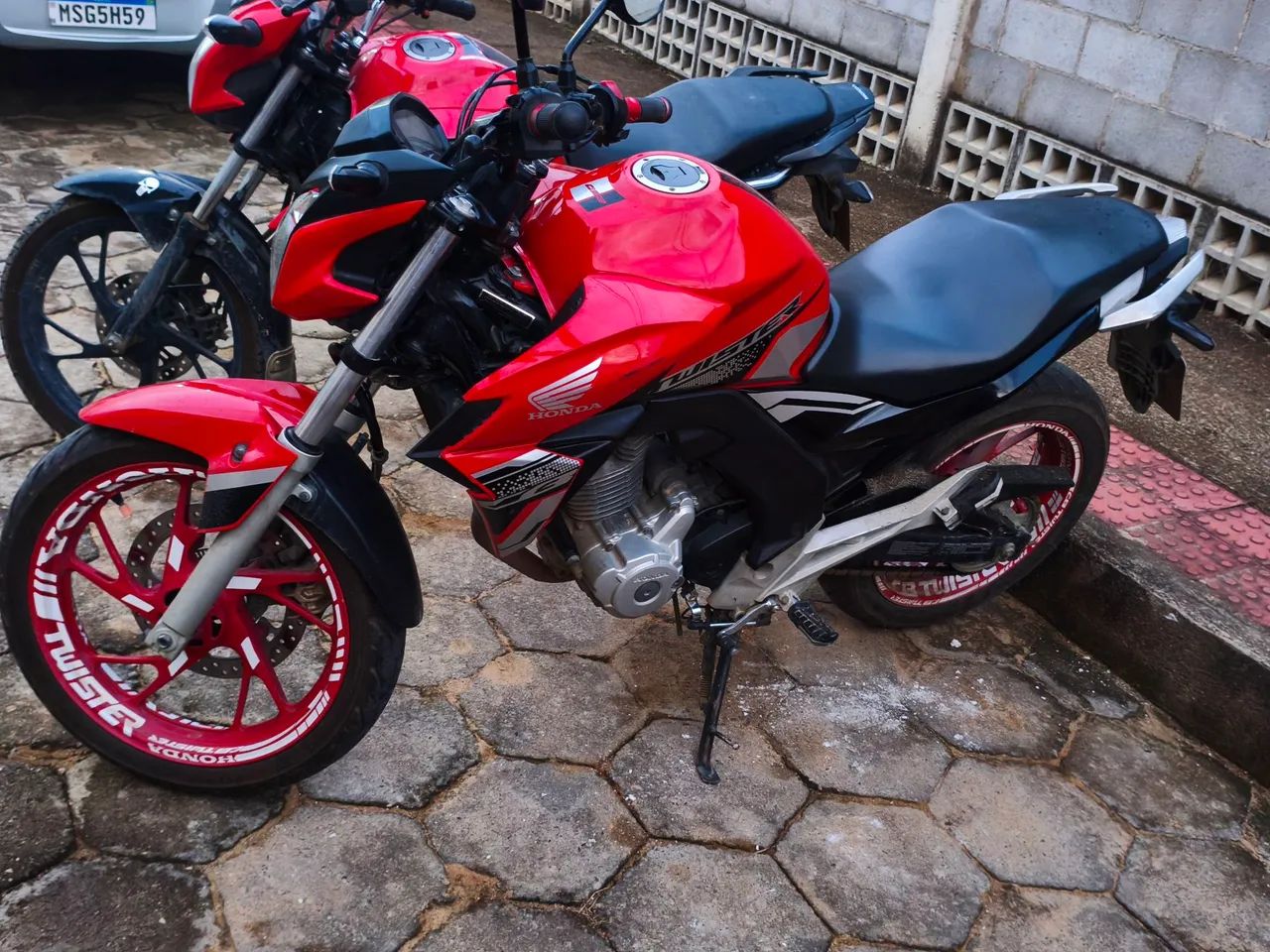 Cb Twister 