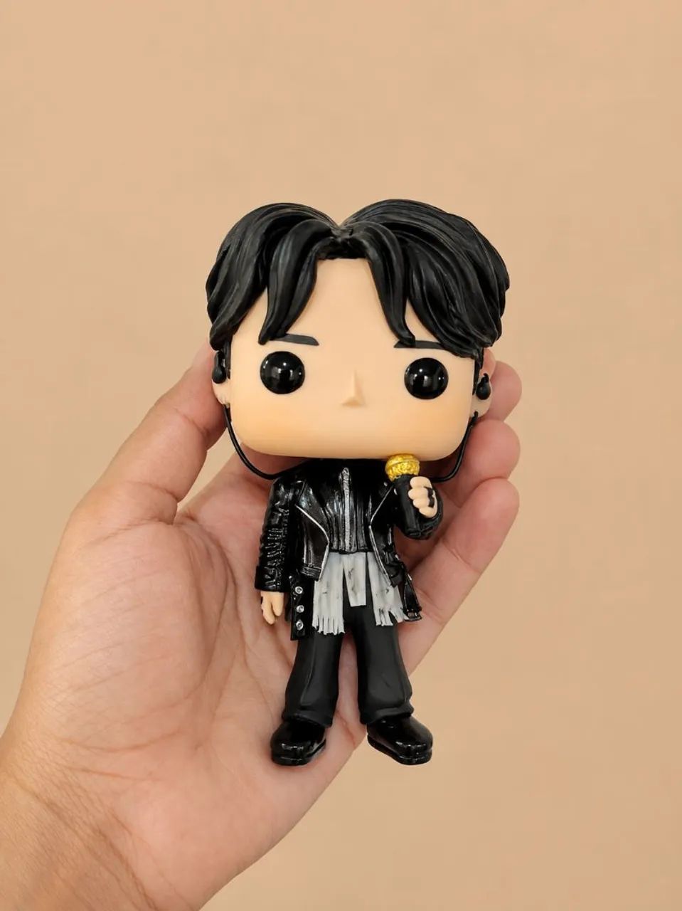 FUNKO POP PERSONALIZADO EM BISCUIT - Foto 5