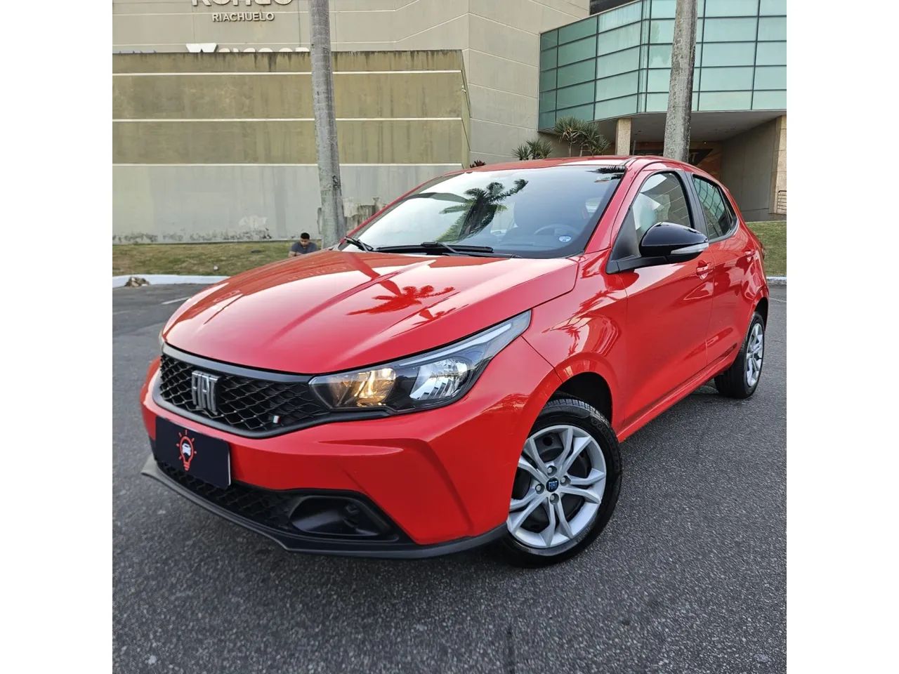 Fiat Argo Drive 1.0 Firefly 2026 - Foto 3