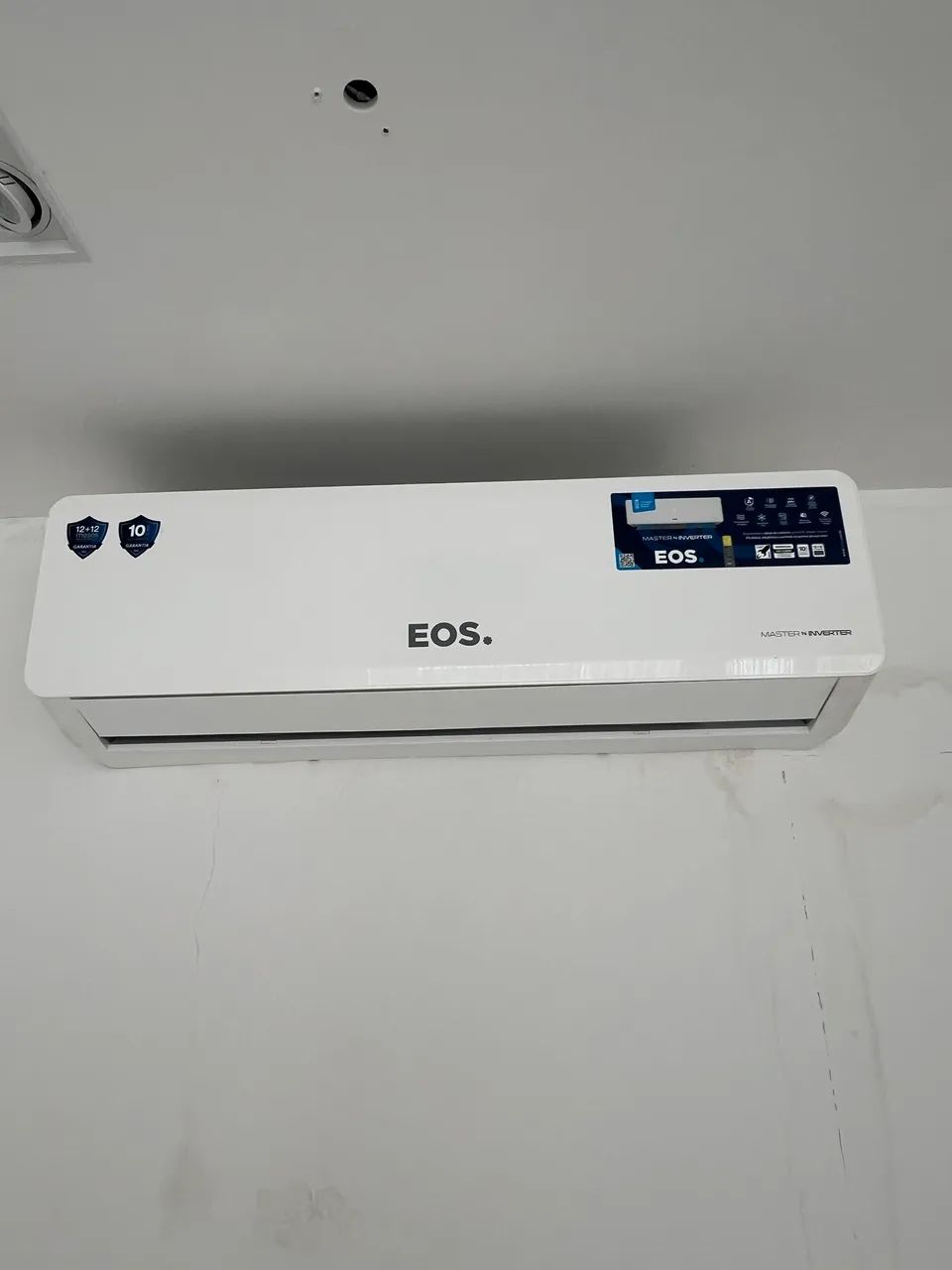 Ar condicionado 24 mil Btu/h
