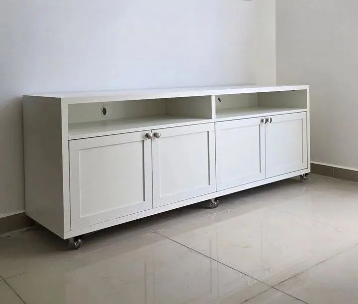 Rack Provençal Com Rodízio L 2.00 M