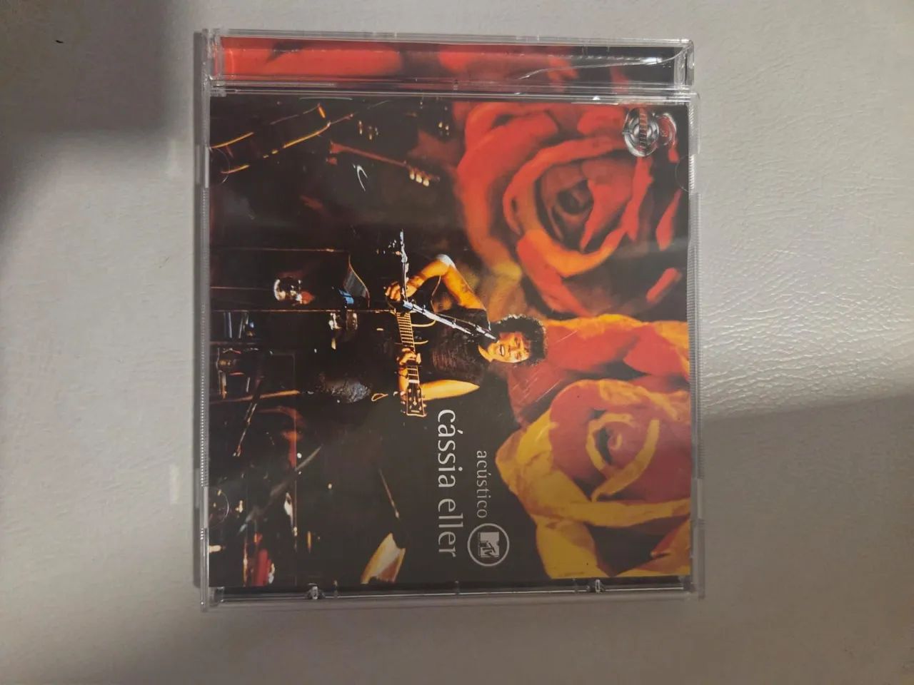 CD Cassia Eller Acústico 
