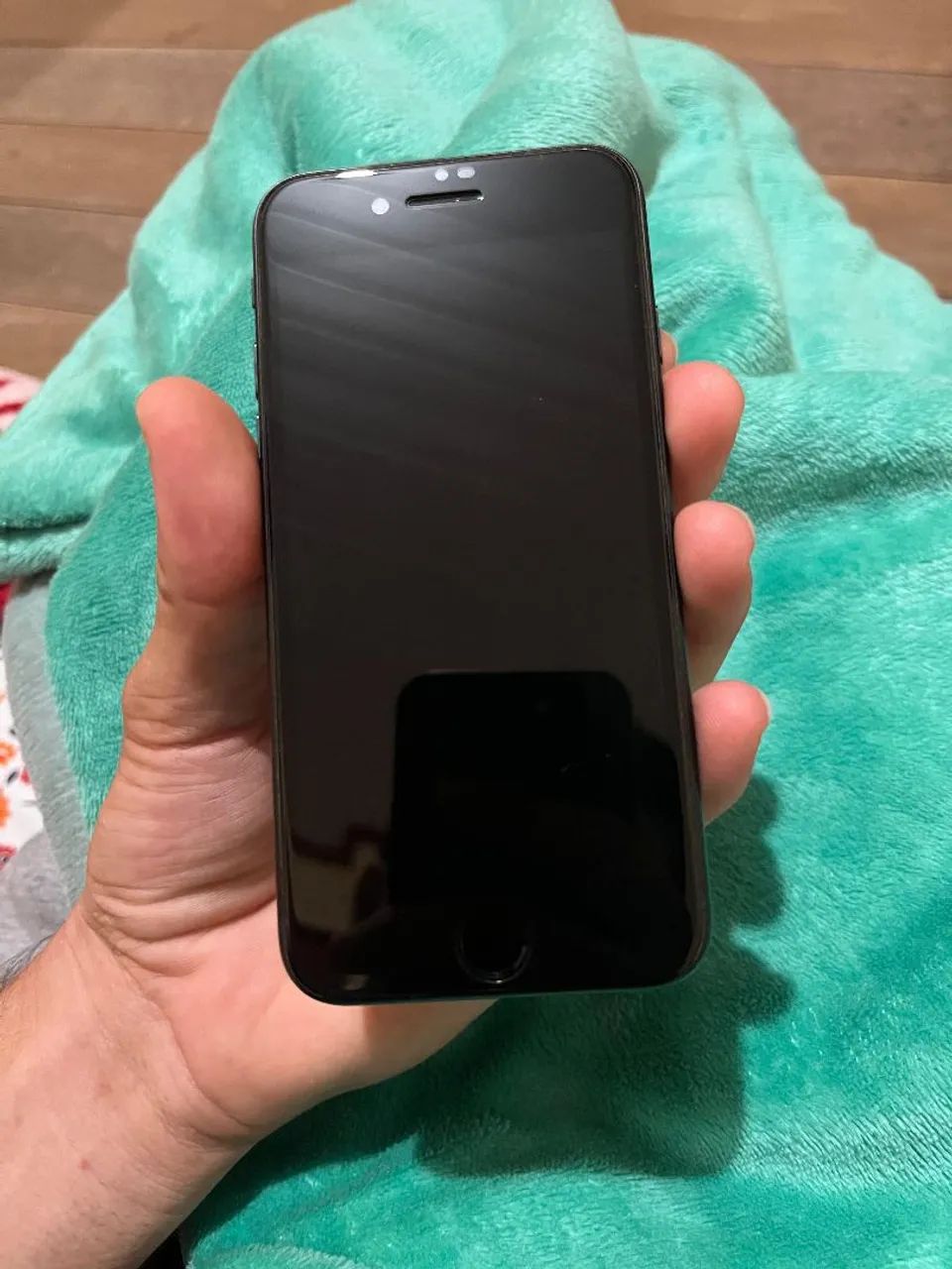 iPhone se 2 geração 2020 a venda - Foto 2