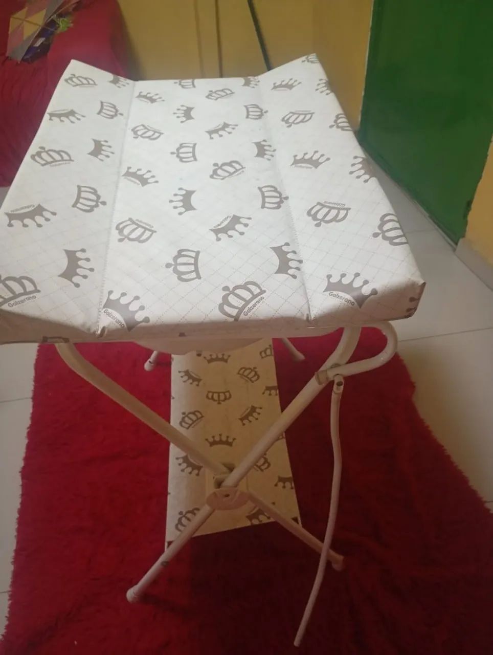 Trocador de bebê  - Foto 5