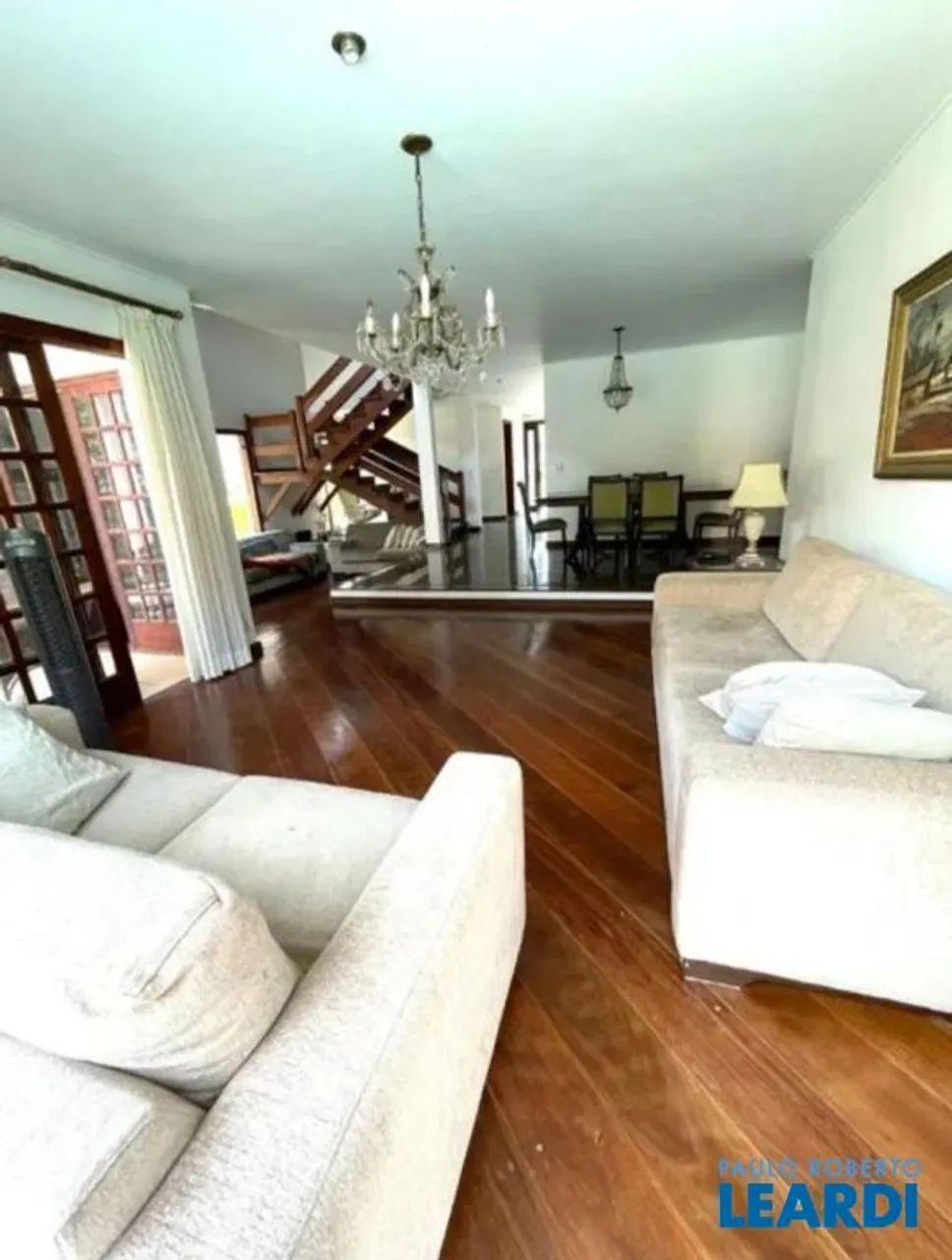 CASA EM CONDOMÍNIO - ALPHAVILLE 5 - SP - Foto 3